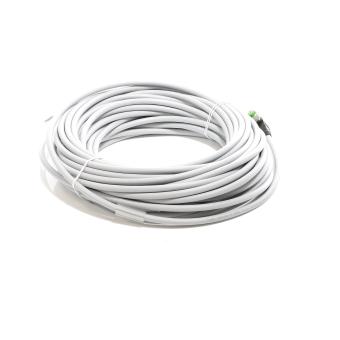 Connection cable M12 free Ltg end shielded  New FS